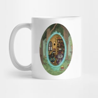 Through the Portal Mug